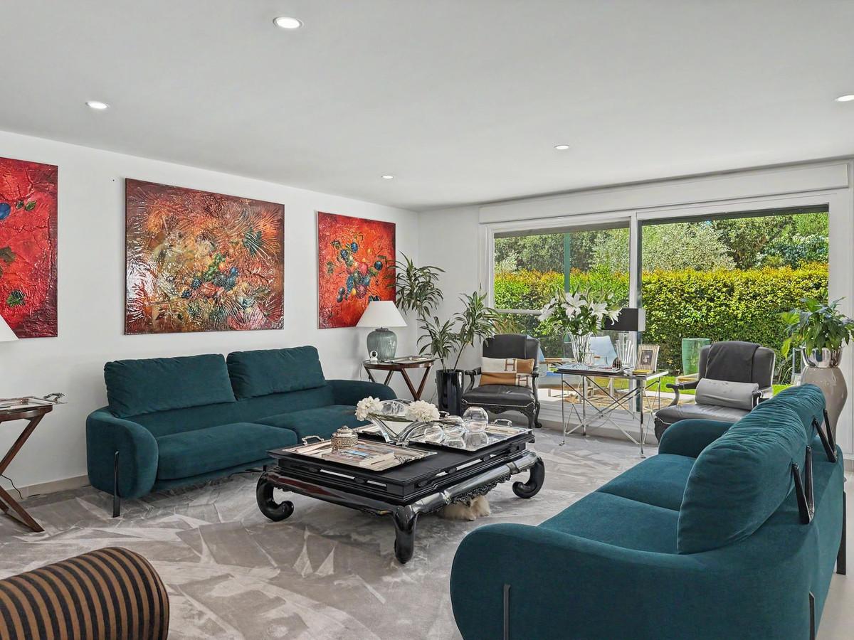 Apartment Ground Floor in Sotogrande
