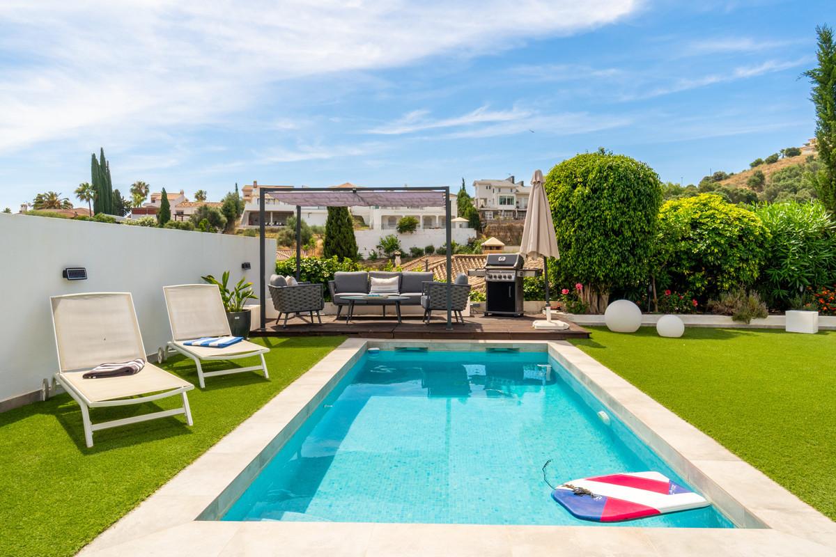 Villa Detached in Cerros del Aguila