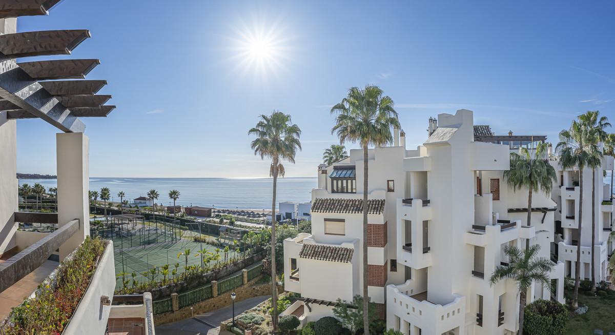 Apartment Ground Floor in Estepona
