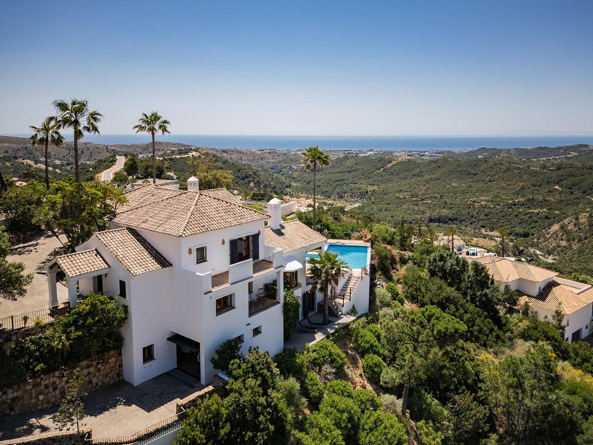 Villa Detached in Benahav&iacute;s