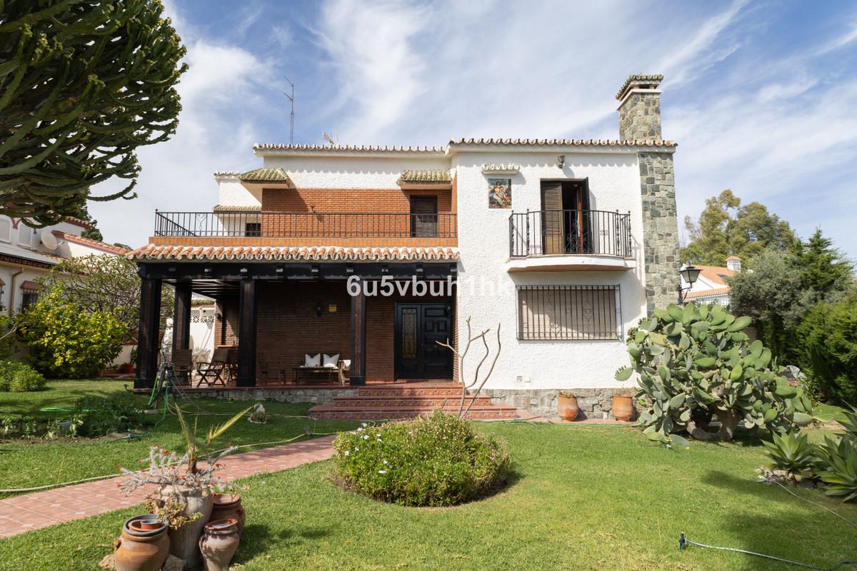 Townhouse Terraced in M&aacute;laga