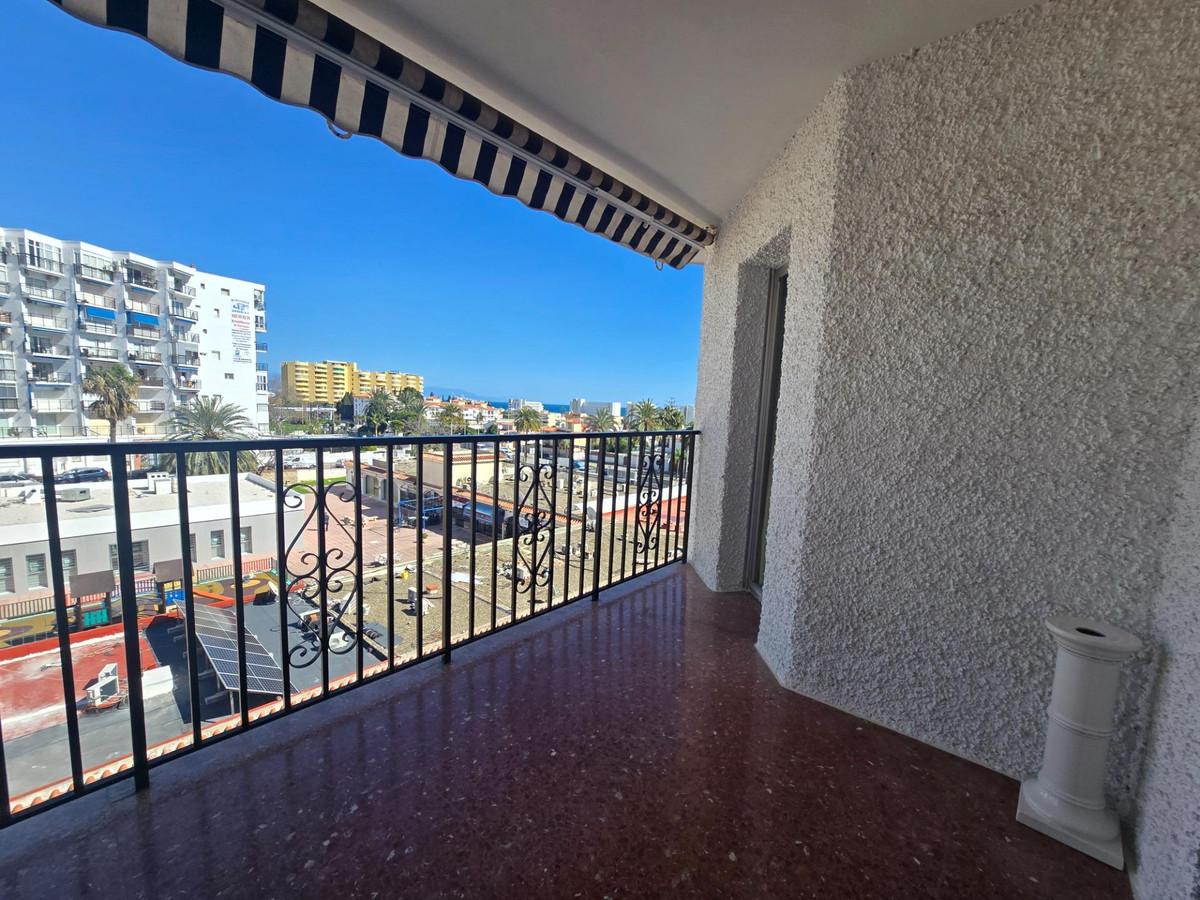 Apartment Middle Floor in Benalmadena