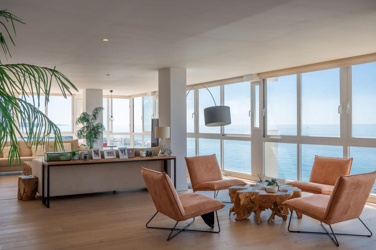 Apartment Middle Floor in Marbella