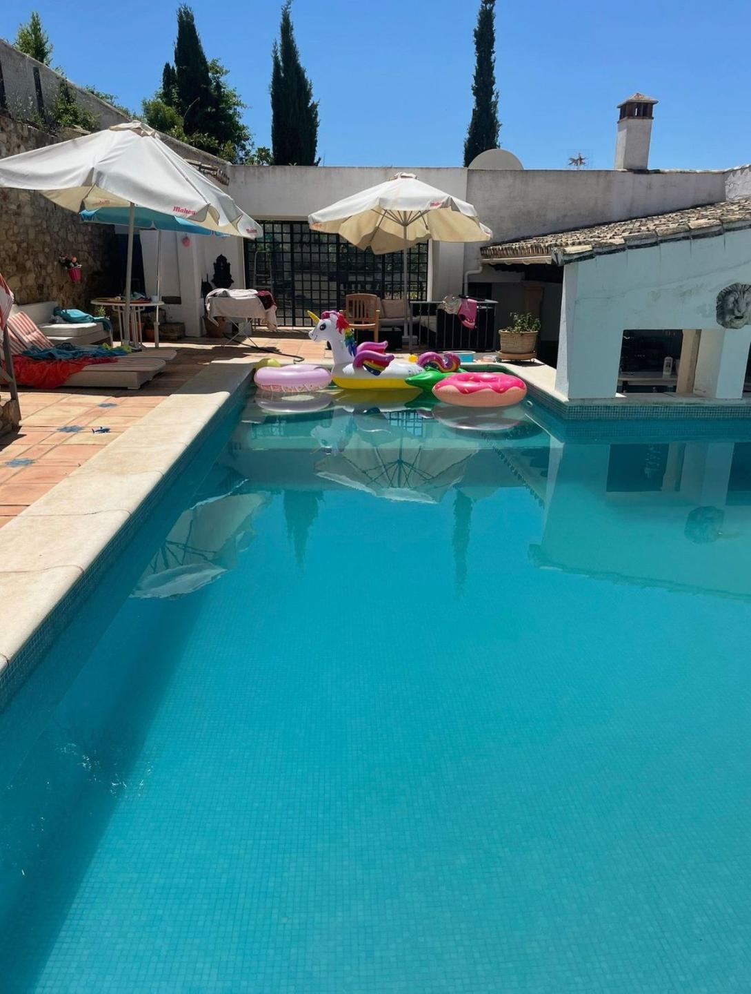 Villa Detached in Benahav&iacute;s