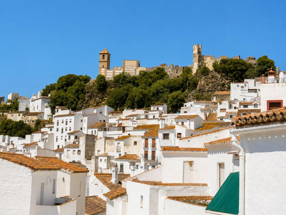 Villa Detached in Casares