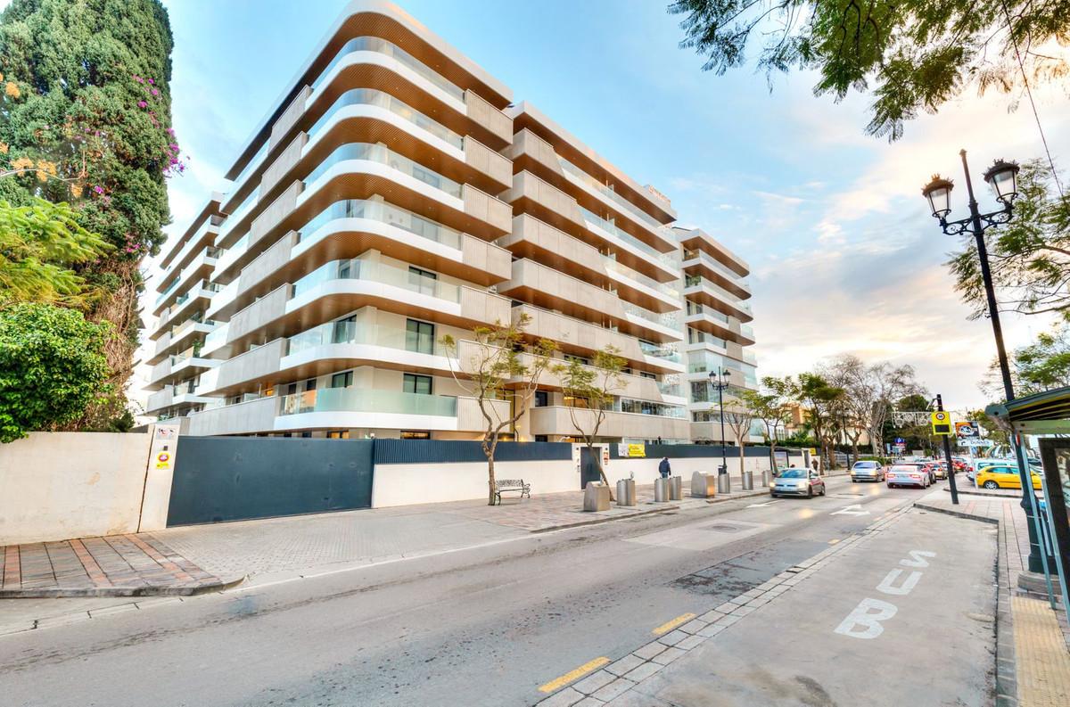 Apartment Ground Floor in Fuengirola