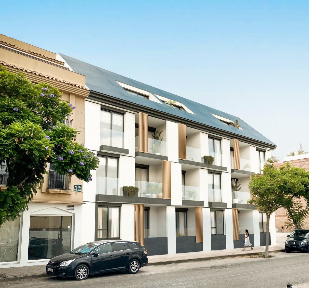 Apartment Ground Floor in Fuengirola