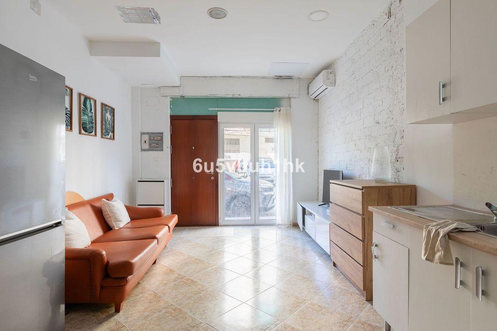 Studio Ground Floor in M&aacute;laga