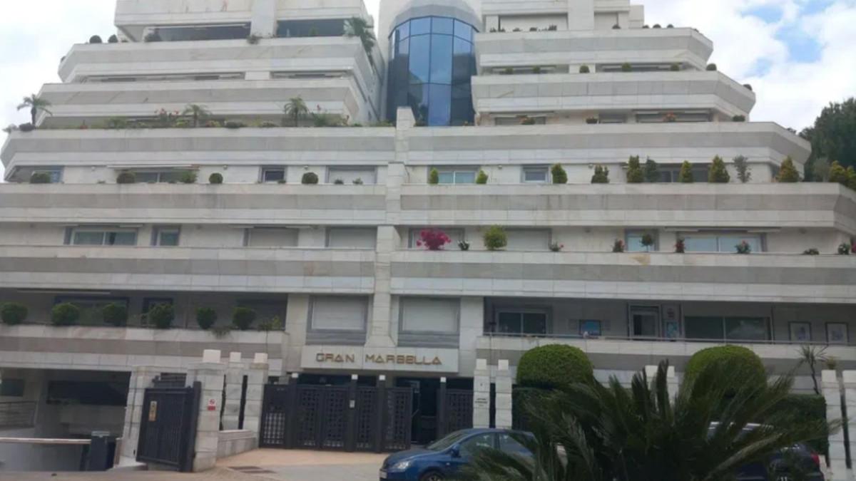 Apartment Ground Floor in Marbella