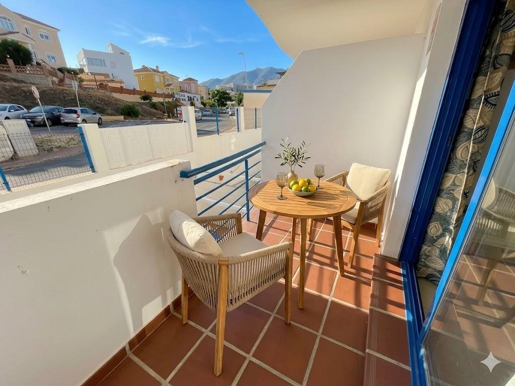 Apartment Middle Floor in Benalmadena