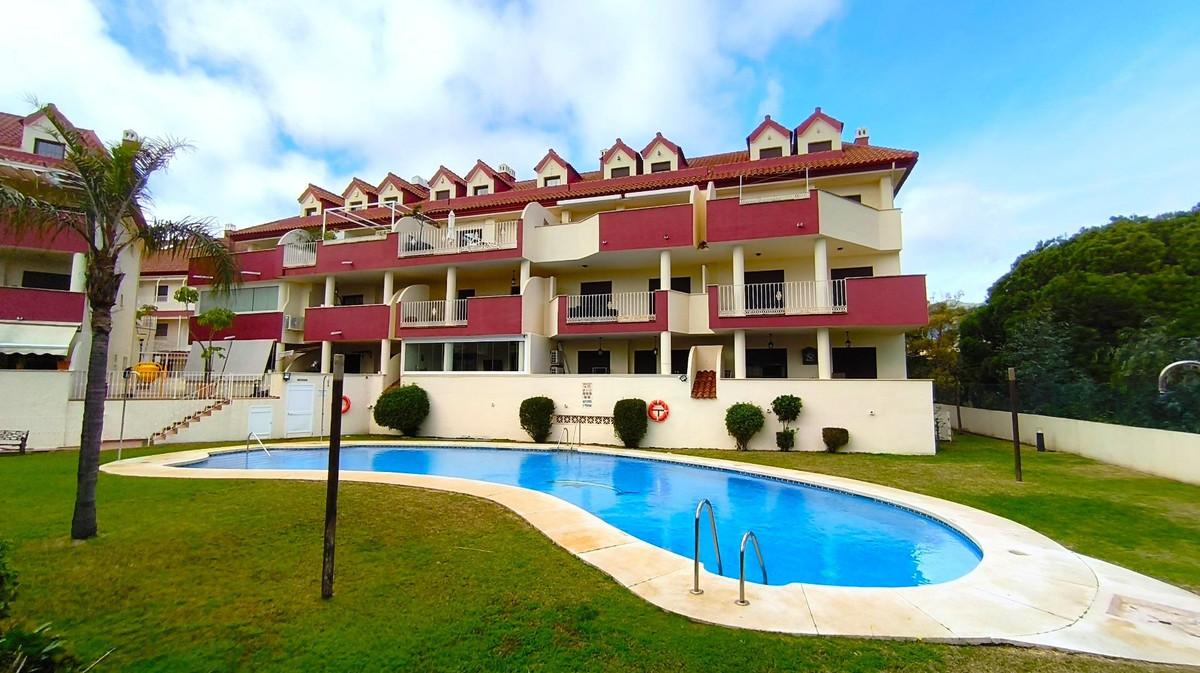 Apartment Middle Floor in Benalmadena