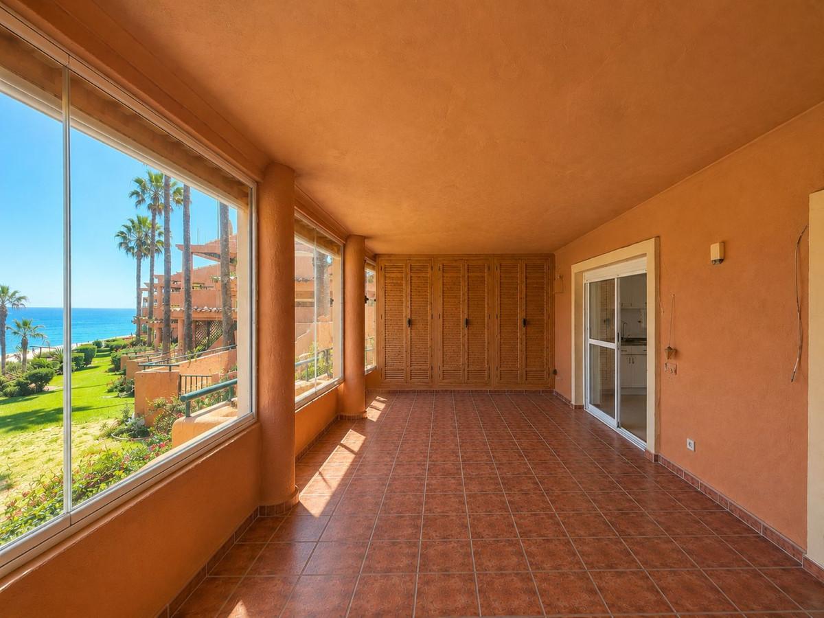 Apartment Ground Floor in Estepona