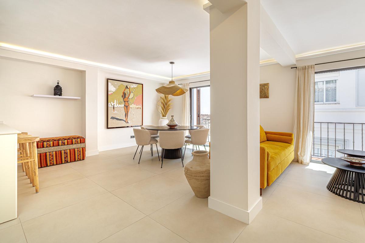 Apartment Middle Floor in Marbella