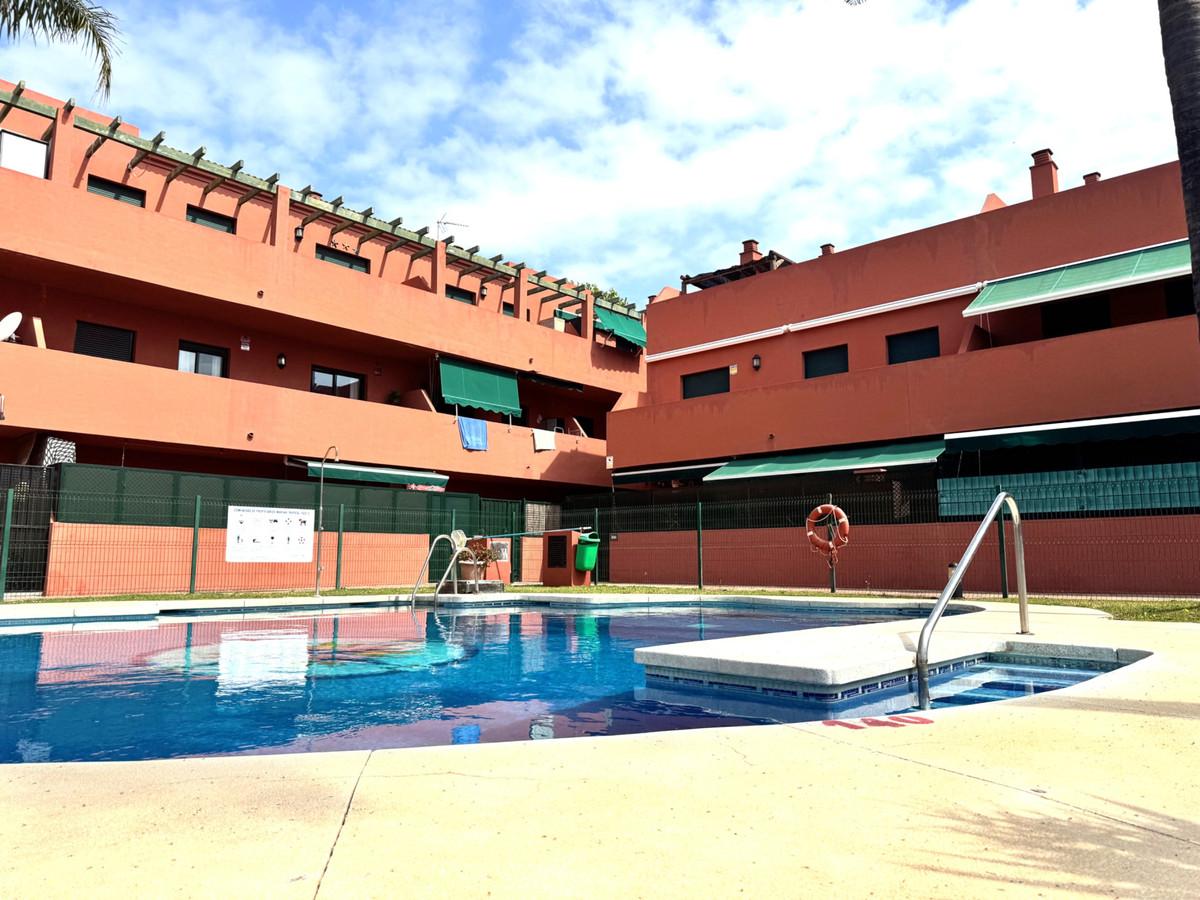 Apartment Middle Floor in Casares