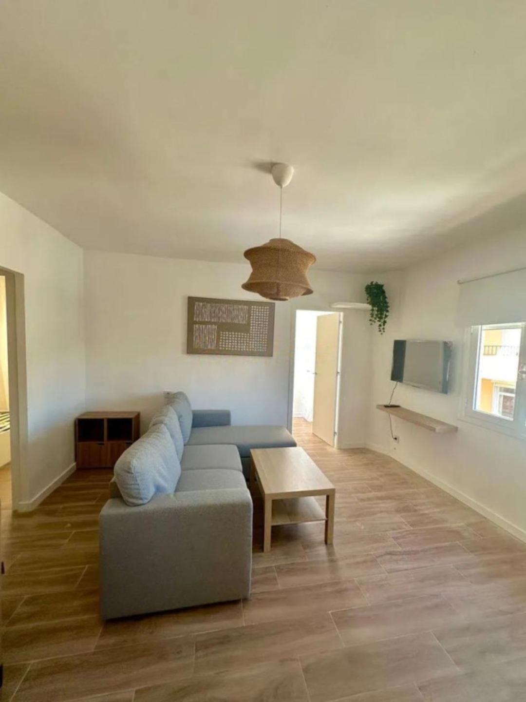 Apartment Middle Floor in San Pedro de Alc&aacute;ntara