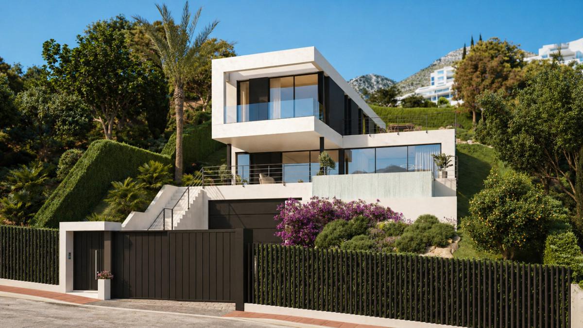 Villa Detached in Benalmadena