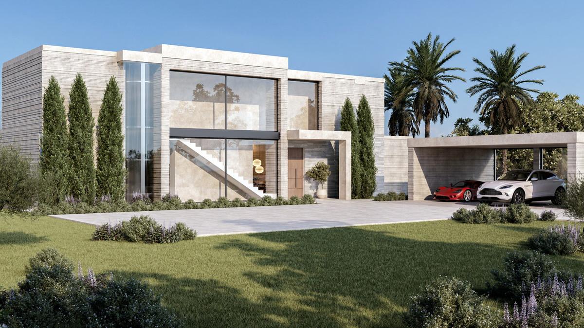 Villa Detached in Los Flamingos