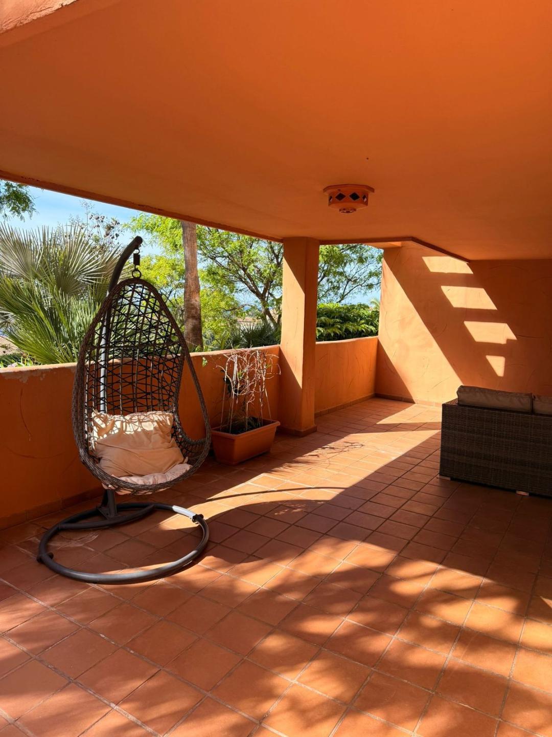 Apartment Ground Floor in Elviria