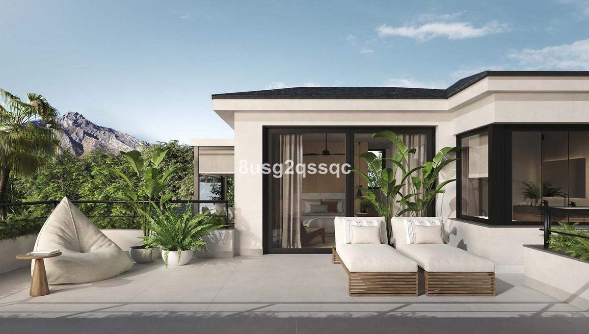 Villa Detached in Marbella