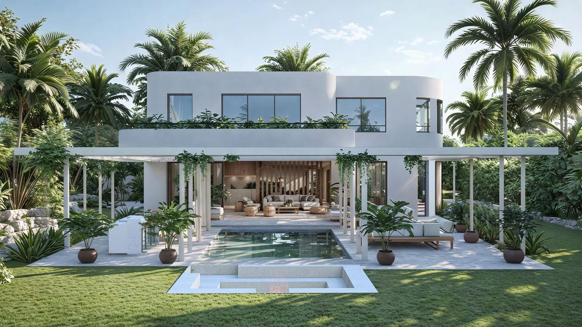 Villa Detached in Marbesa