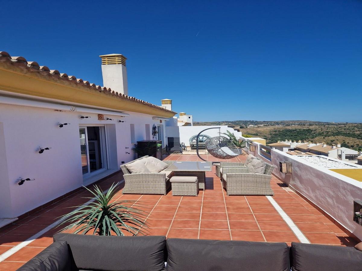 Apartment Penthouse in Calanova Golf