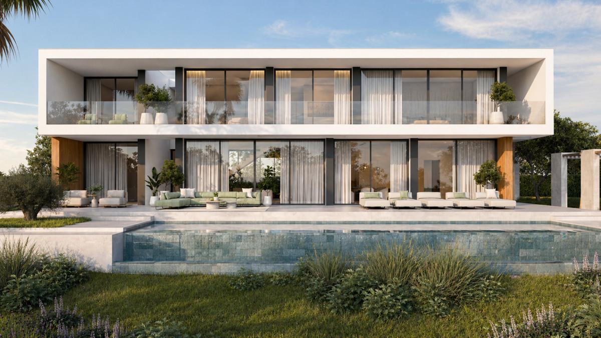 House Detached Villa in Benahav&iacute;s