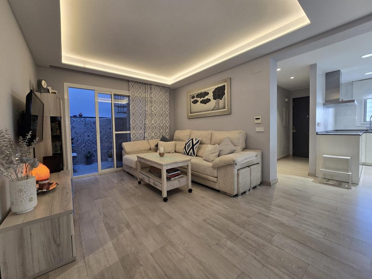 Apartment Ground Floor in La Cala de Mijas