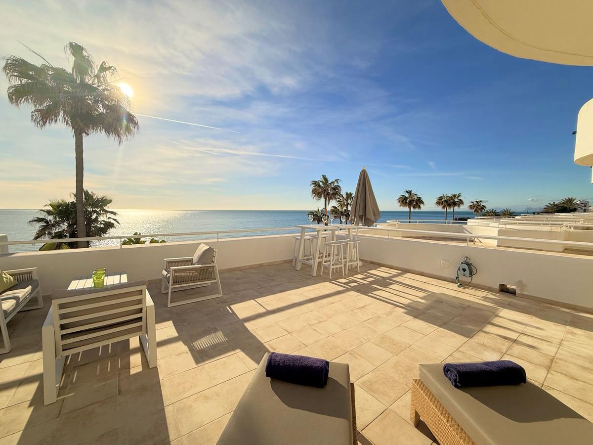Apartment Ground Floor in Estepona