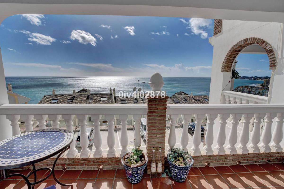 Townhouse Terraced in Benalmadena