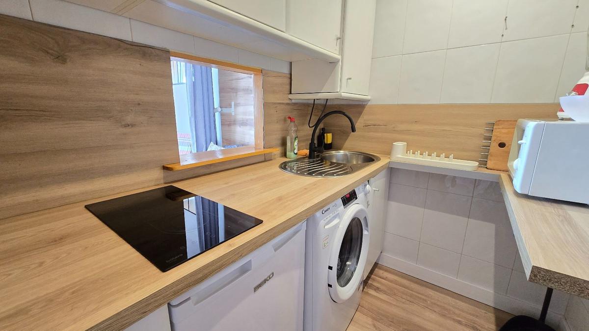 Studio Penthouse in Torremolinos