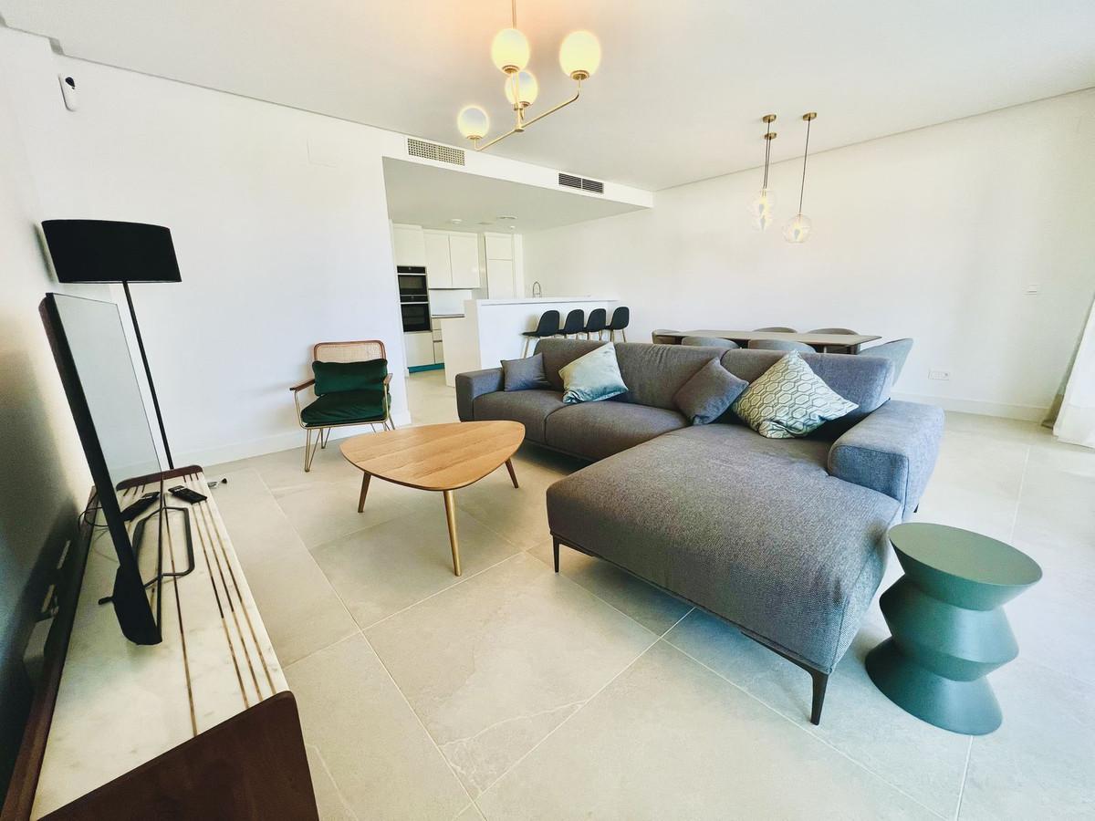 Apartment Duplex in Cabopino