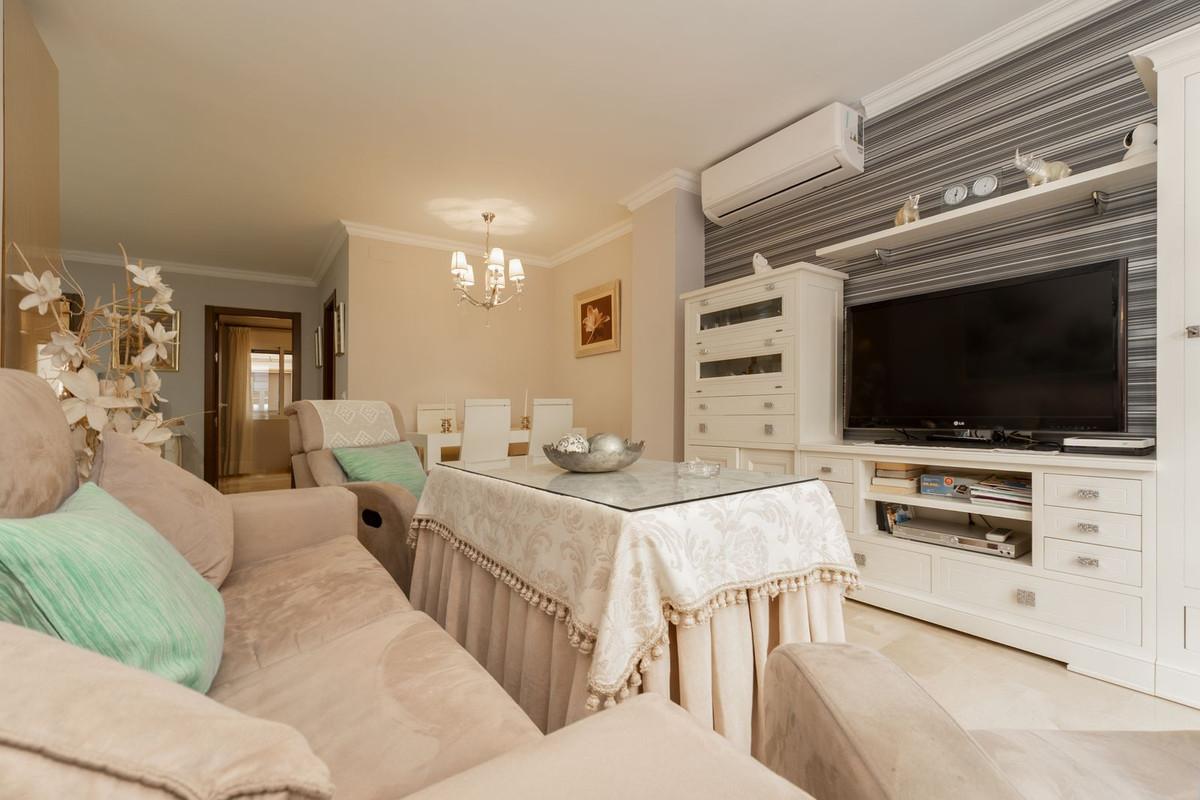 Apartment Middle Floor in Fuengirola