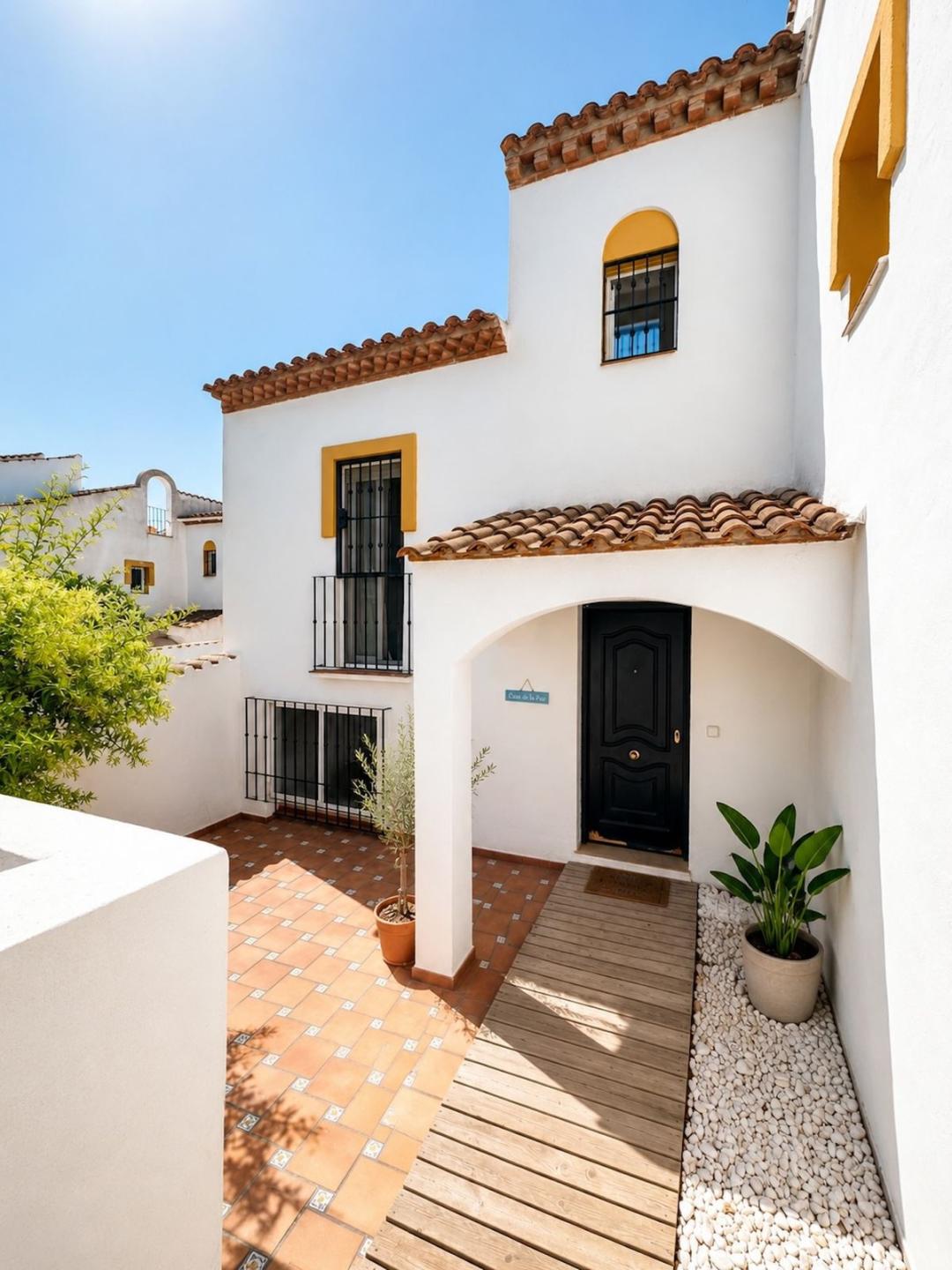 Townhouse Terraced in Costabella