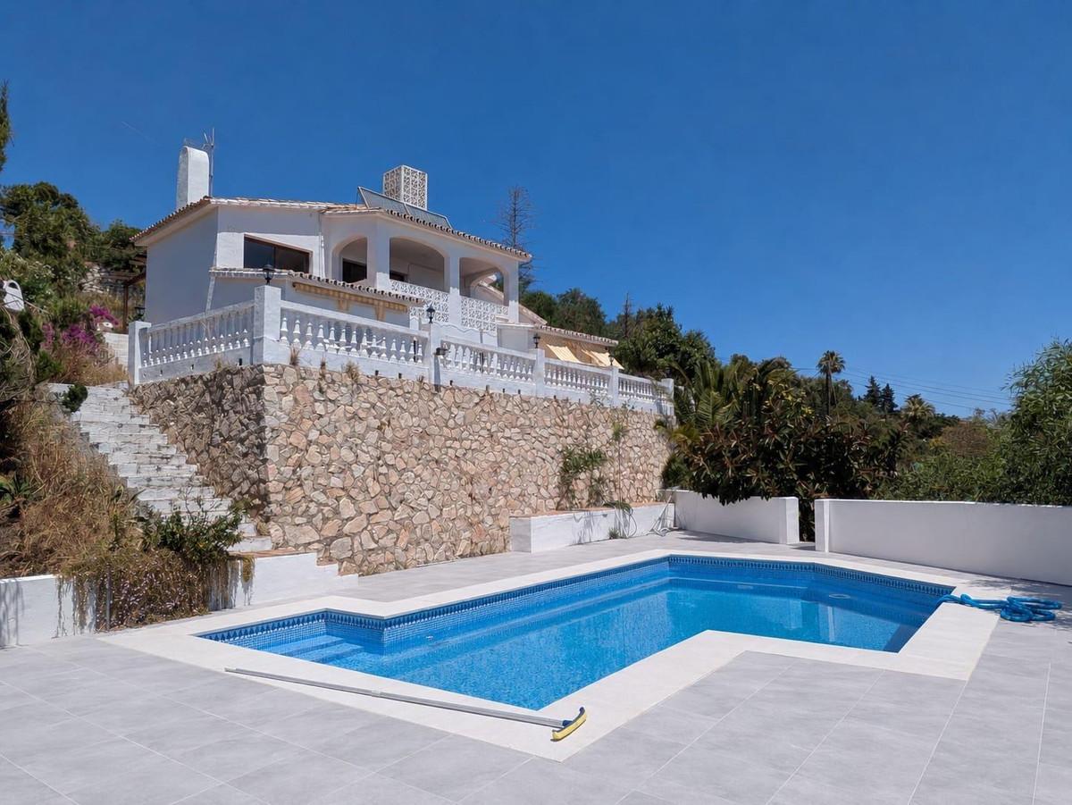 Villa Detached in Benalmadena