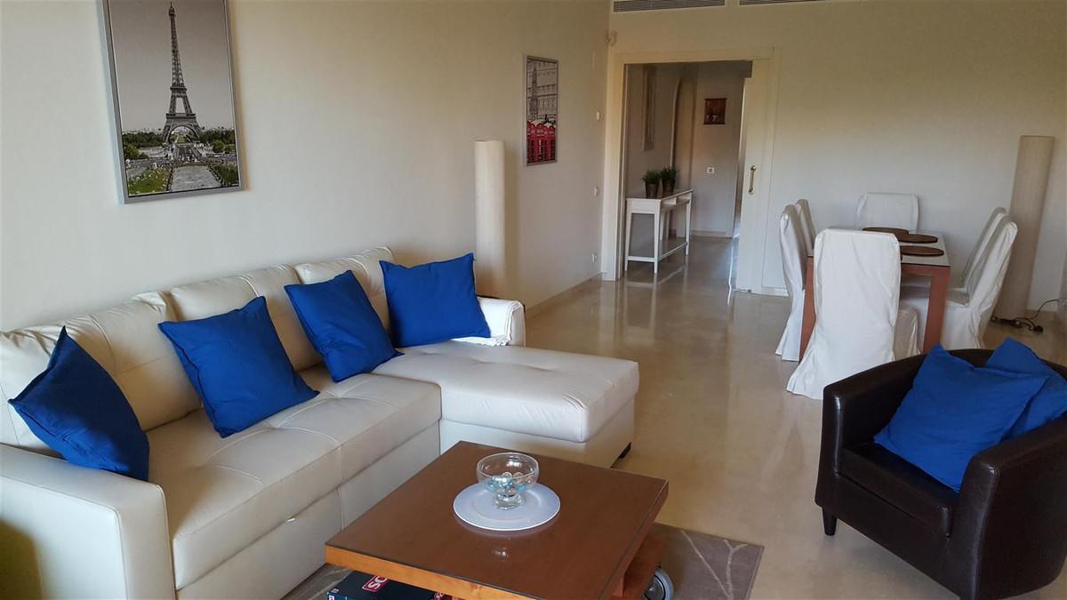 Apartment Ground Floor in La Duquesa