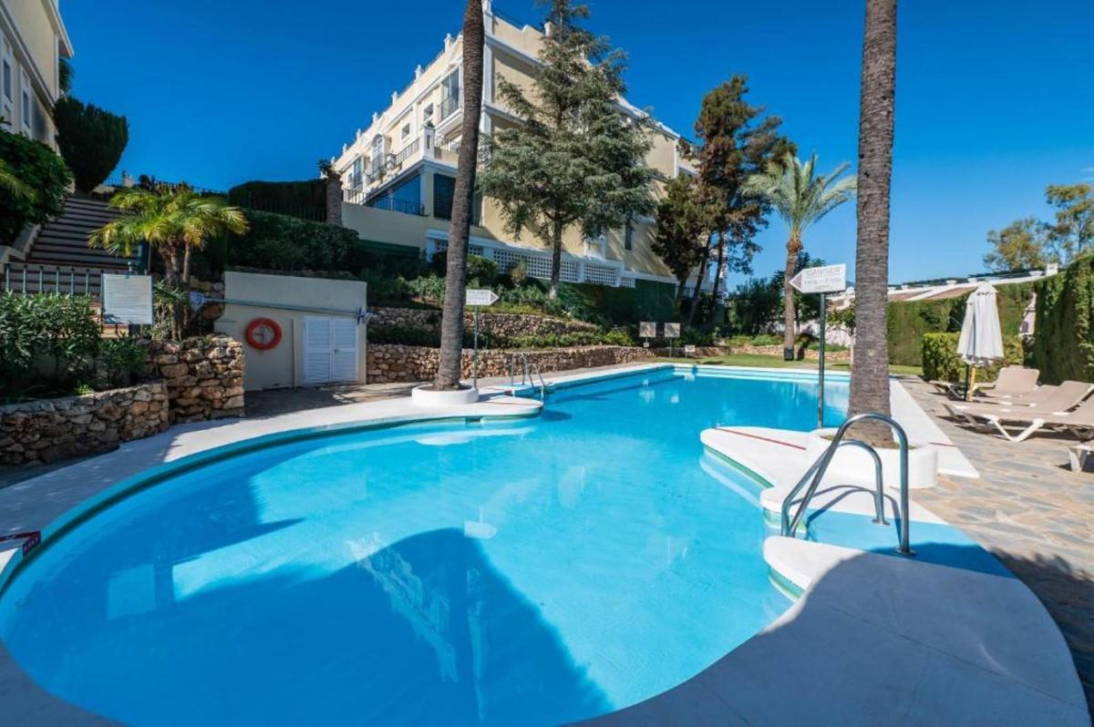 Apartment Penthouse in Marbella