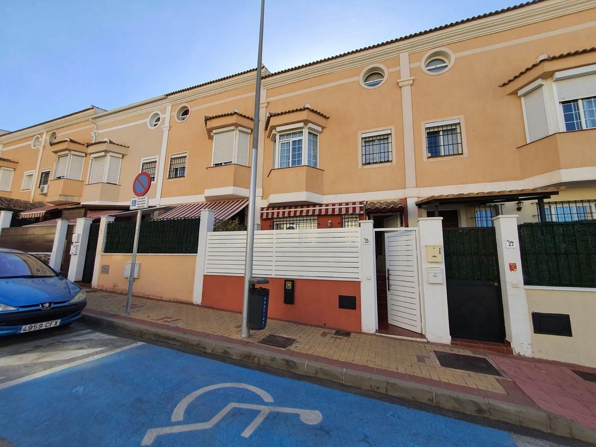 Townhouse Terraced in Churriana