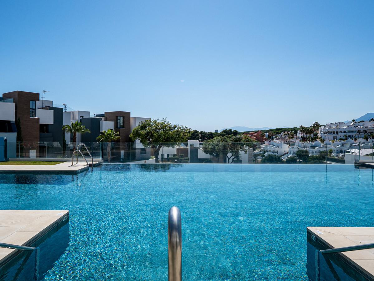 Apartment Ground Floor in Cabopino