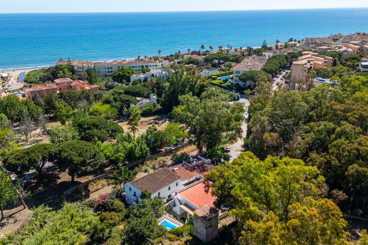Apartment Middle Floor in Elviria