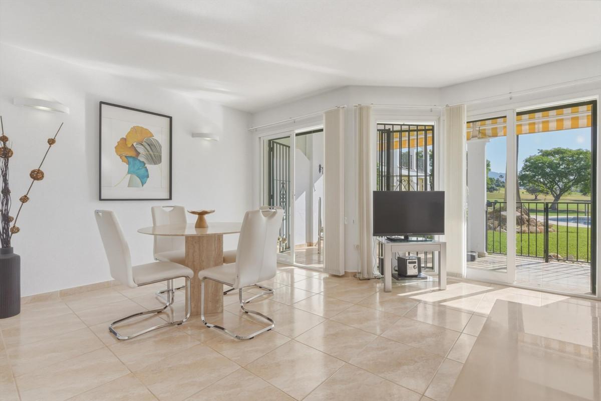 Apartment Ground Floor in Mijas Golf