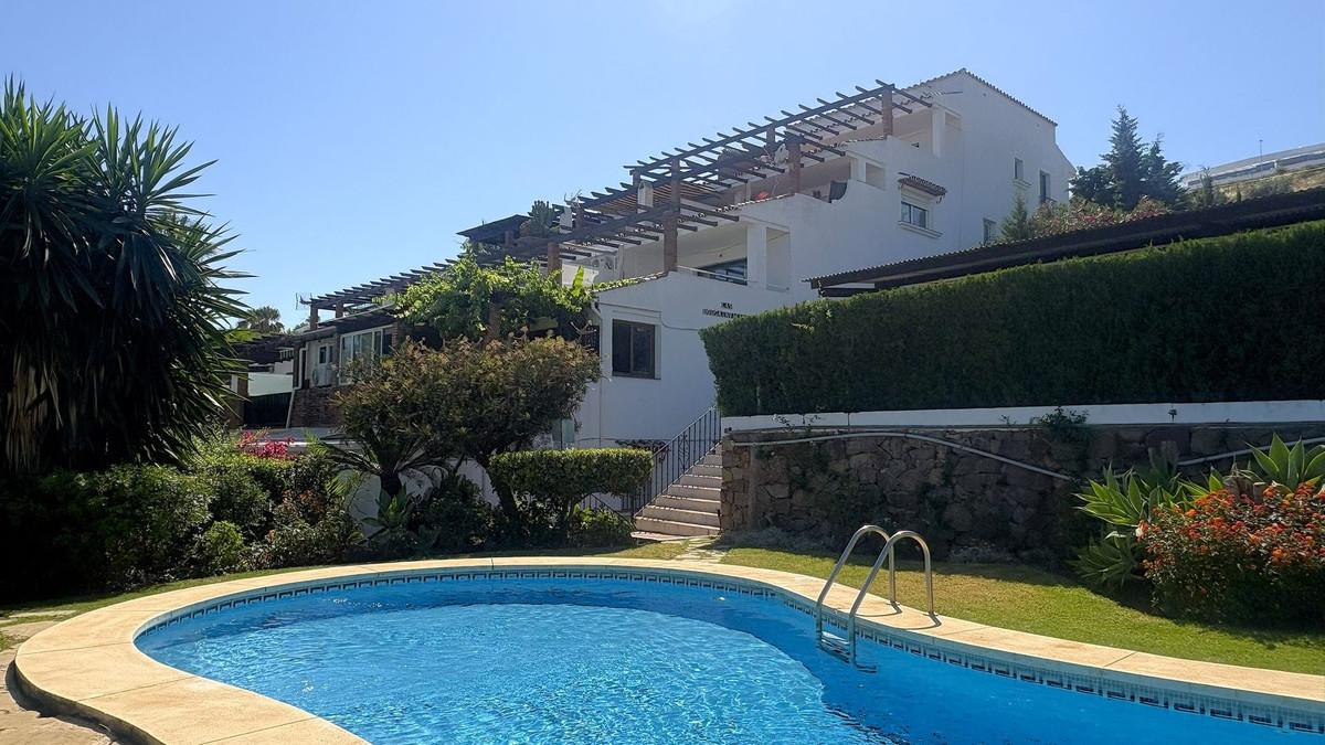Apartment Middle Floor in Estepona
