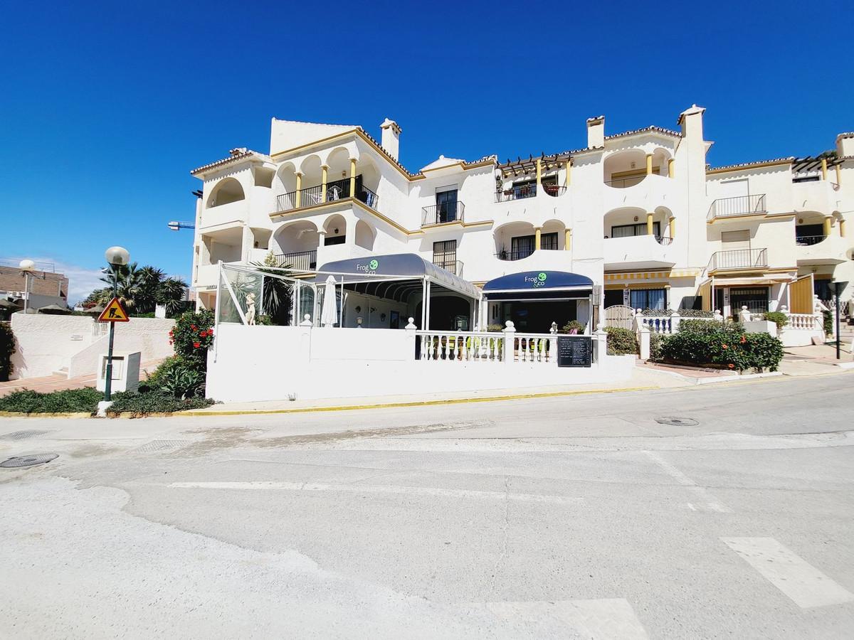 Commercial Restaurant in La Cala de Mijas