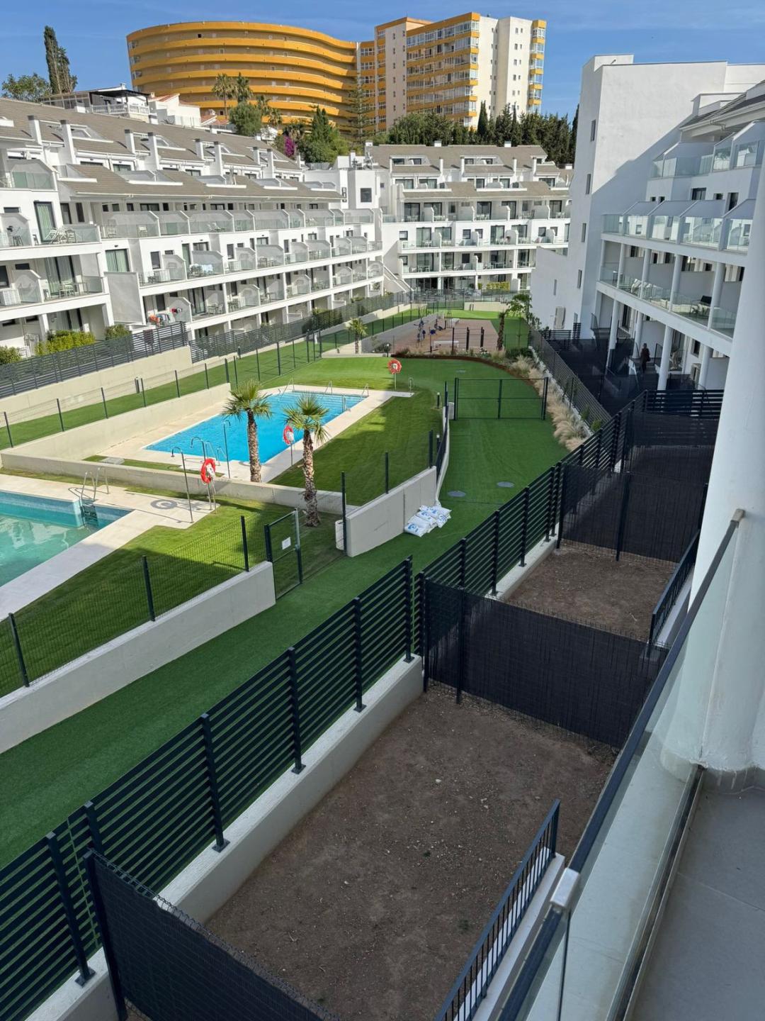 Apartment Middle Floor in Torreblanca
