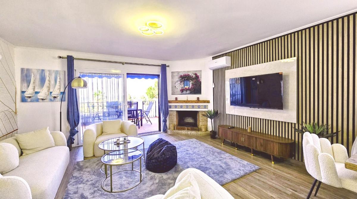 Townhouse Semi Detached in Calahonda