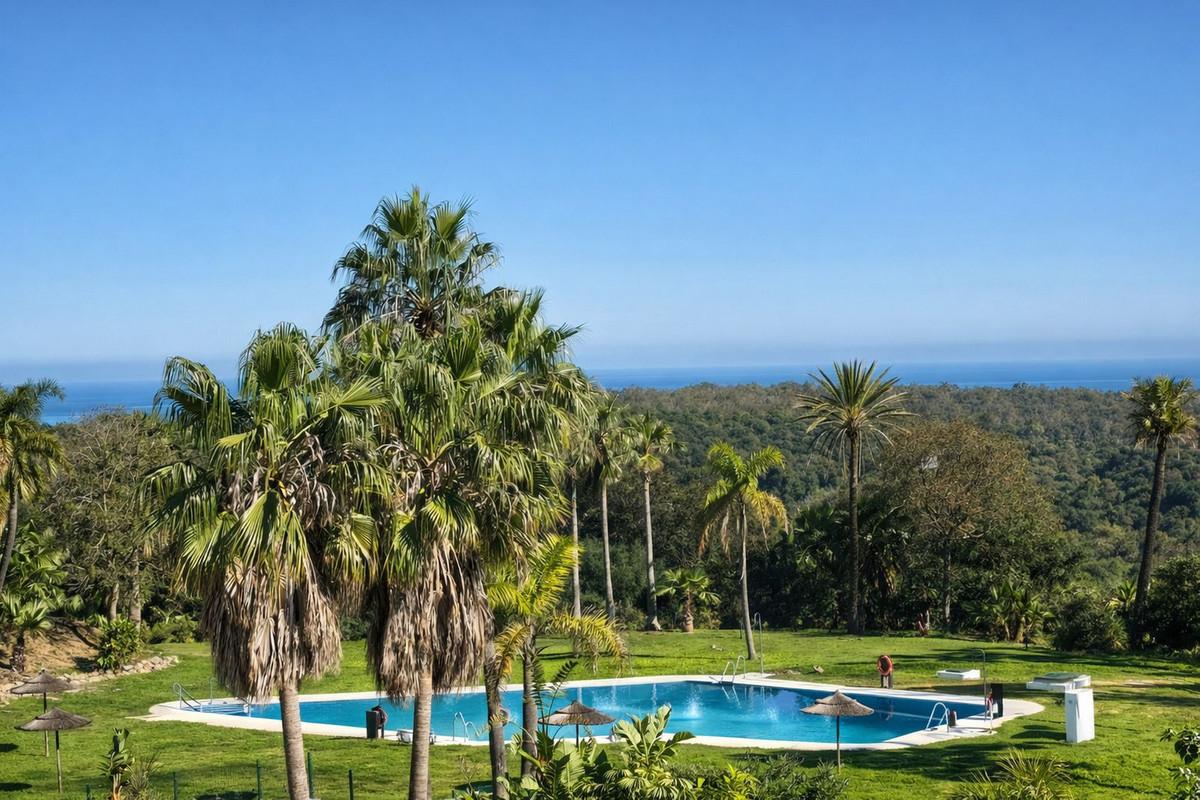 Apartment Ground Floor in San Roque