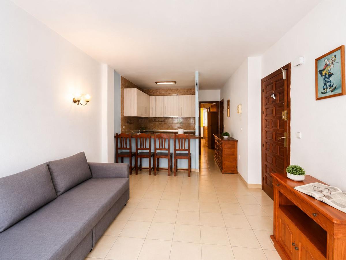 Apartment Middle Floor in Los Boliches