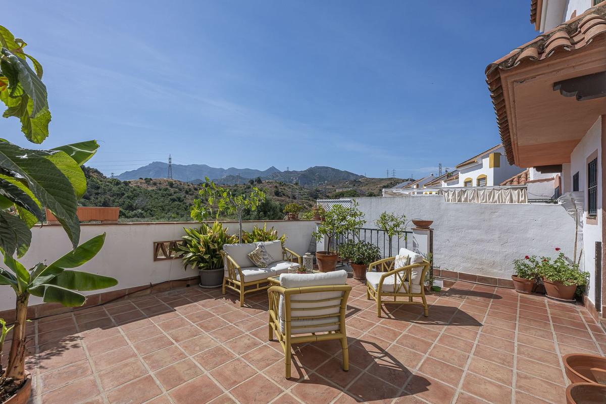 Townhouse Terraced in Marbella