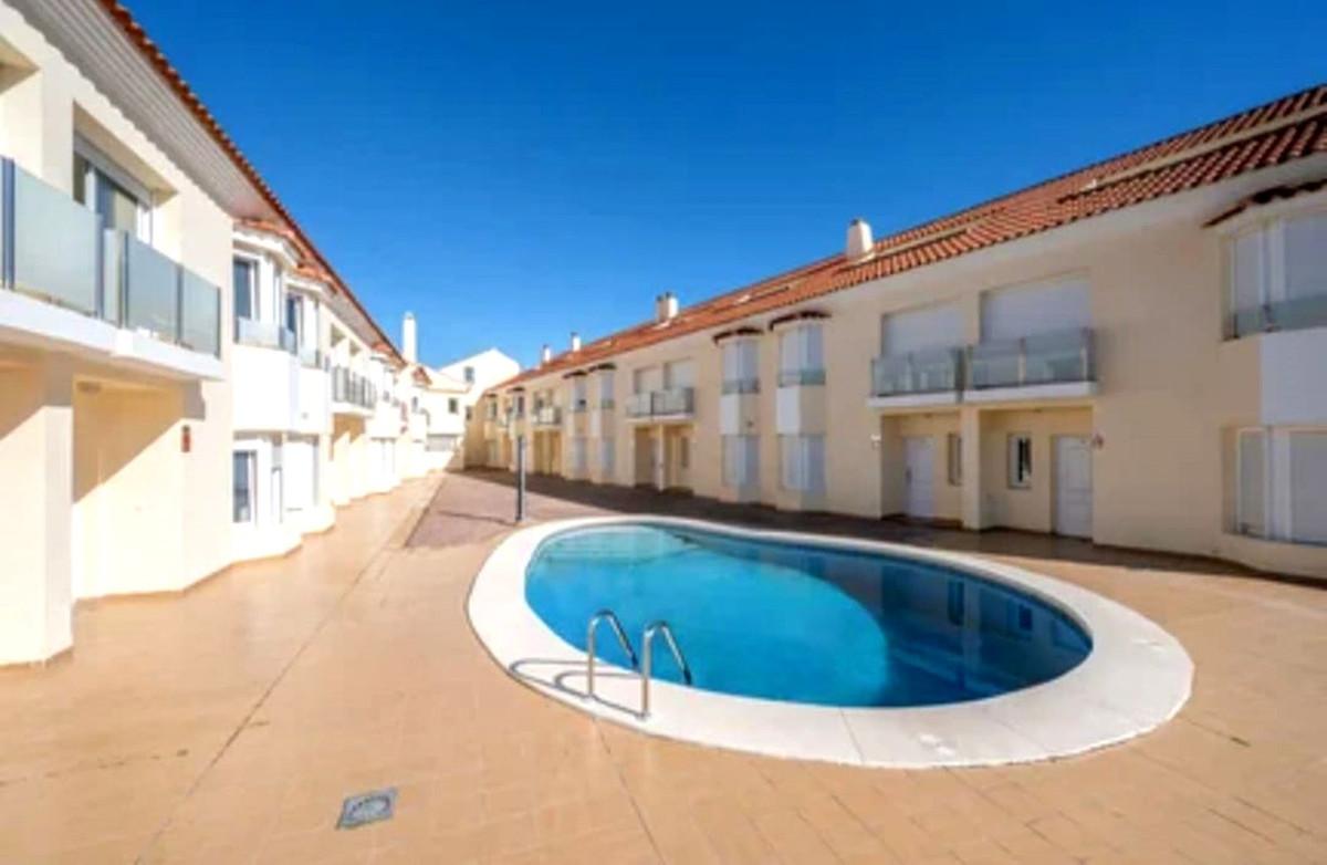 Townhouse Terraced in Los Boliches