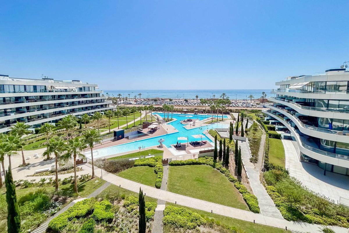Apartment Penthouse Duplex in Torremolinos