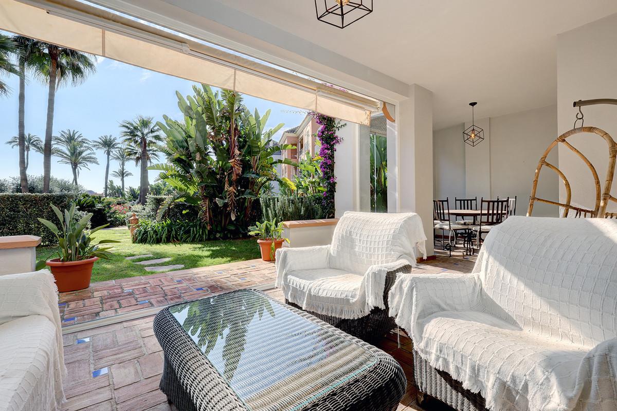 Apartment Ground Floor in Casares